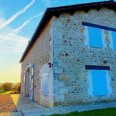 La Maison D'ipso 度假居 Les Pins