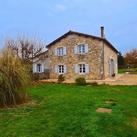 La Maison D'ipso Semesterbostad *