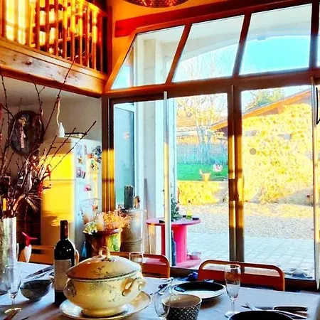La Maison D'ipso 度假居 *
