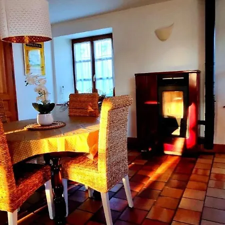 La Maison D'ipso Semesterbostad *
