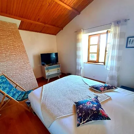 Semesterbostad La Maison D'ipso *